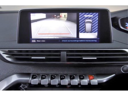 2018 Peugeot 5008 1.6 ALLURE BLUE HDI 120BHP 6SPD €19,890 thumbnail