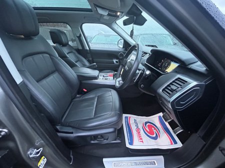 2020 Land Rover Range Rover Sport 2.0 PHEV HSE €45,850 thumbnail