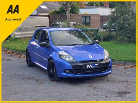 2010 Renault Clio 2.0 RS 203