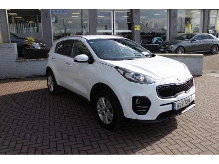 2016 Kia Sportage - thumbnail 2