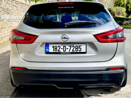 2018 Nissan Qashqai - thumbnail 12