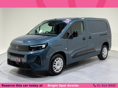 2026 Opel Combo - thumbnail 3