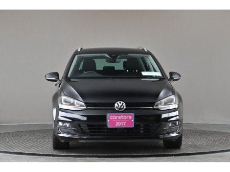 2017 Volkswagen Golf 1.2 TSI DSG VARIANT MK7 COMFORTLINE *CARPLAY*ANDROID AUTO* €17,490 thumbnail