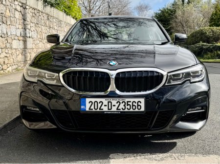 2020 BMW 3 Series - thumbnail 8