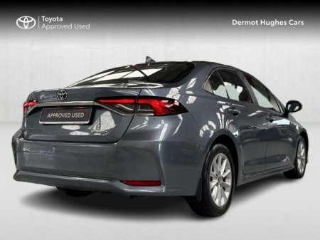 2022 Toyota Corolla HYBRID LUNA 4DR AUTO €26,250