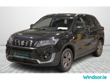 2023 Suzuki Vitara 1.4 Hybrid SZT MT €24,995 thumbnail