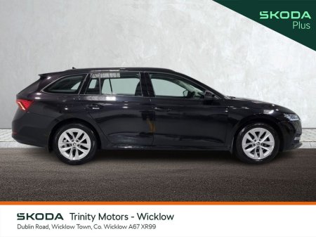 2023 Skoda Octavia - thumbnail 11