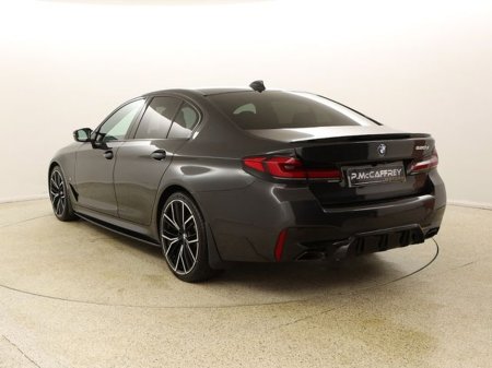 2022 BMW 5 Series - photo 5