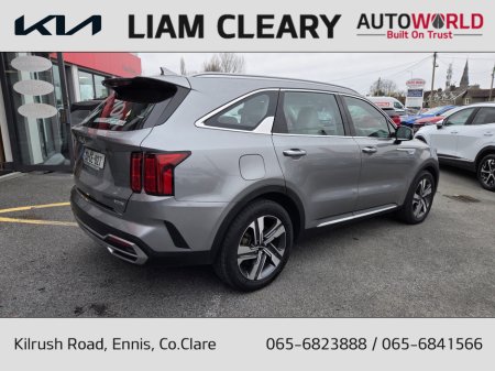 2023 Kia Sorento PHEV K3 5DR AU AUTO thumbnail