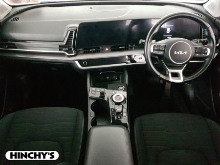 2023 Kia Sportage - thumbnail 2