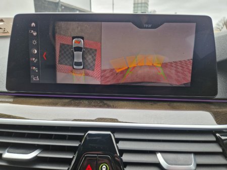 2018 BMW 5 Series - thumbnail 38