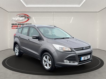 2015 Ford Kuga - thumbnail 4