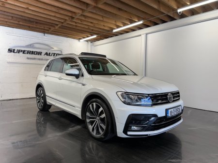 2018 Volkswagen Tiguan - thumbnail 8