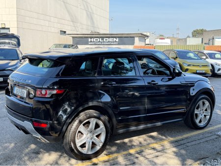 2015 Land Rover Range Rover Evoque - thumbnail 8