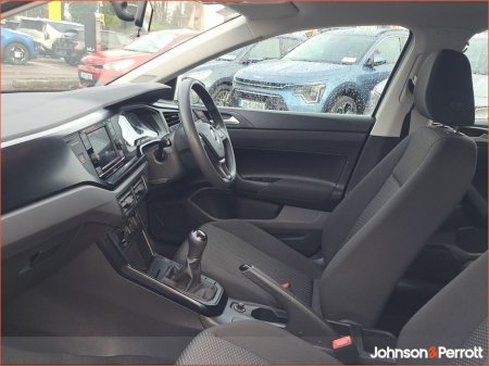 2021 Volkswagen Polo 1.0 TSI 80HP Trendline €17,900