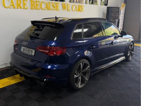 2018 Audi S3 Sportback Sportback 2.0tfsi 310 4DR €29,777 thumbnail