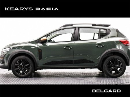 2025 Dacia Sandero Stepway STEPWAY Extreme TCe 90 GSR2 €23,690