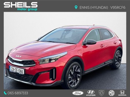 2023 Kia XCeed 1.6 GDI Plug-in Hybrid €23,950