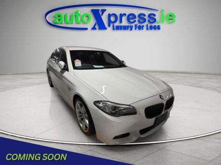 2016 BMW 5 Series - thumbnail 1