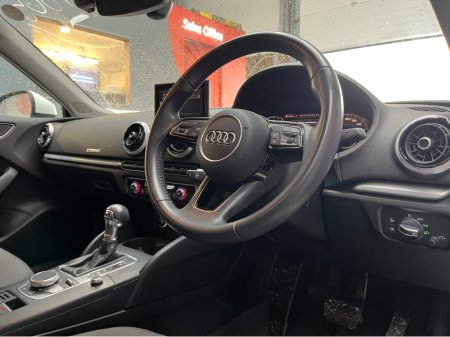 2018 Audi A3 €17950 2018 AUDI A3 TSFI SPORTSBACK 1.4 AUTOMATIC / CRUISE CONTROL / REVERSE CAMERA AND MORE €17,950 thumbnail