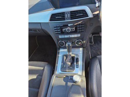 2014 Mercedes-Benz C Class - thumbnail 13