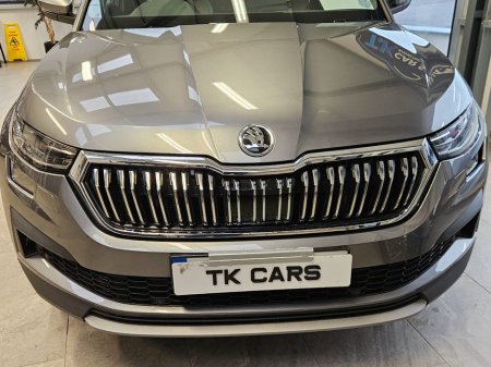 2022 Skoda Kodiaq 2.0 TDI 150HP DSG Style 7 Seat thumbnail