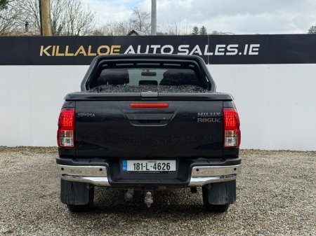 2018 Toyota Hilux - thumbnail 6