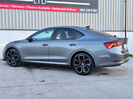 2022 Skoda Octavia - thumbnail 12