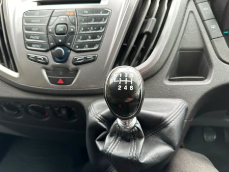 2018 Ford Transit 460 17 Seater MiniBus €35,800 thumbnail