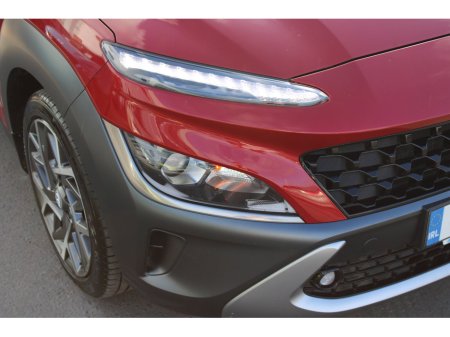 2022 Hyundai Kona 1.6 HYBRID Executive Two Tone Roof Auto €25,500 thumbnail