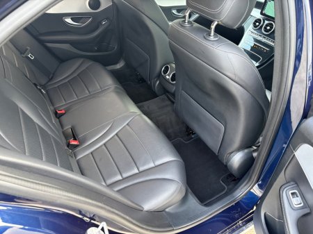 2019 Mercedes-Benz C Class - thumbnail 14