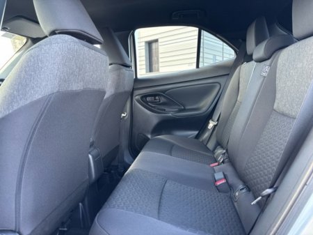 2021 Toyota Yaris Cross - thumbnail 8