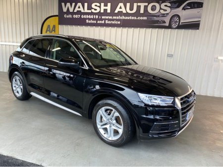 2020 Audi Q5 35TDI 150HP SE 4DR 35