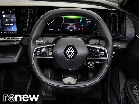 2024 Renault Megane E-Tech Techno EV60 220hp €29,900 thumbnail