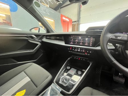 2022 Audi A3 €26950! 2022 AUDI A3 30TFSI SPORTBACK ADVANCED 1.0 AUTOMATIC / CRUISE CONTROL / REVERSE CAMERA / HEATED SEATS / PADDLE SHIFTERS / APPLE CARPLAY AND MORE €26,950 thumbnail