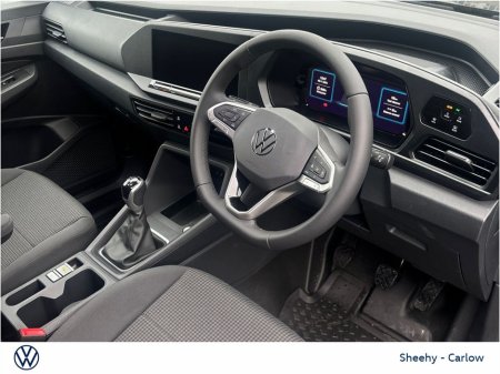 2026 Volkswagen Caddy 2.0TDI 102hp Edition €28,300