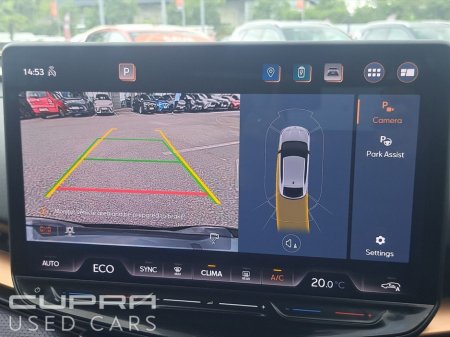 2025 Cupra Tavascan DEMO MODEL! Endurance (4)- 77kwh battery €38,900 thumbnail