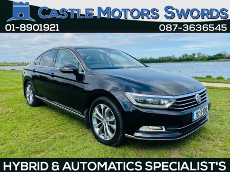 2015 Volkswagen Passat Highline Leather Interior **Finance Available** €16,950