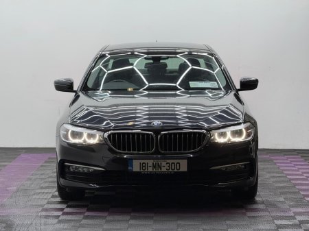 2018 BMW 5 Series 520d SE 18" Auto €15,950 thumbnail