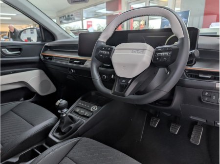 2026 Kia Stonic GT Line €35,500 thumbnail