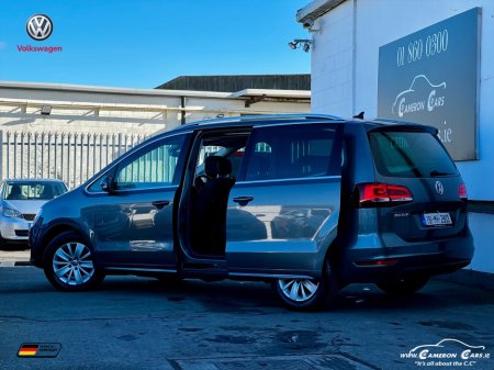 2019 Volkswagen Sharan - thumbnail 7