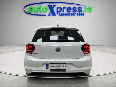 2018 Volkswagen Polo TSI COMFORTLINE Automatic, Low mileage €16,895 thumbnail