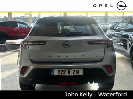 2022 Opel Mokka SRI 1.2i (100PS) S/S €19,995