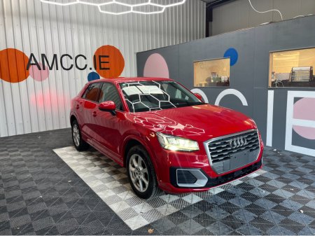 2018 Audi Q2 Q2 AUTOMATIC 1.0 TFSI SPORT / 56k KMs  / HEATED SEATS , REVERSE CAMERA , ADAPTIVE CRUISE & MORE