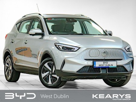 2022 MG ZS - thumbnail 1