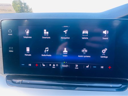 2021 Skoda Octavia - thumbnail 18