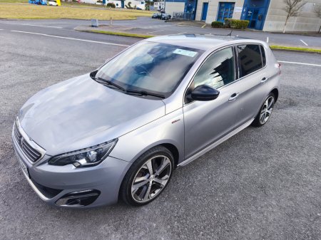 2017 Peugeot 308 - thumbnail 7