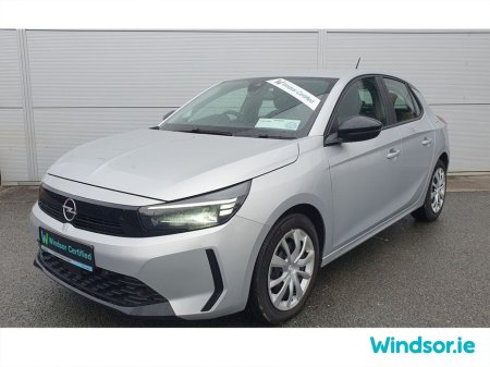 2024 Opel Corsa SC 1.2i (75PS) S/S 5 Speed €20,995 thumbnail