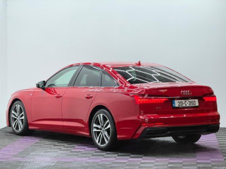 2020 Audi A6 40TDI 204HP S tronic S Line €31,950 thumbnail