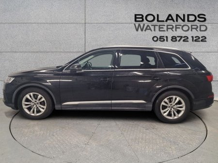 2020 Audi Q7 45 TDI quattro Tiptronic SE €47,975 thumbnail